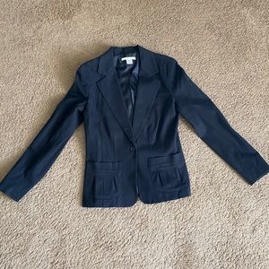 Merona Black Blazer